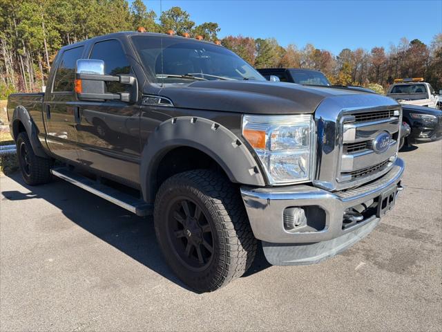 2016 Ford F-250 XLT 2016 Ford F-250 XLT