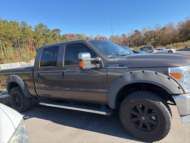 2016 Ford F-250 XLT 2016 Ford F-250 XLT