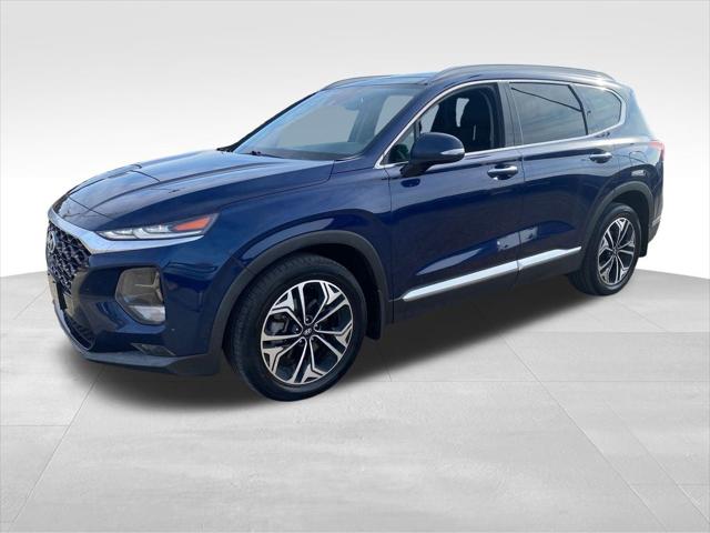 2019 Hyundai Santa Fe Limited 2.0T