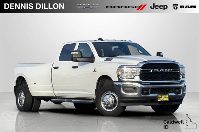 2024 RAM 3500 Tradesman Crew Cab 4x4 8 Box 2024 RAM 3500 Tradesman Crew Cab 4x4 8 Box