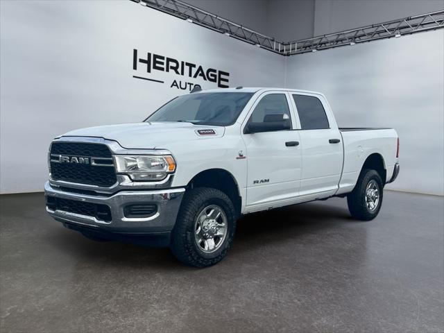 2021 RAM 3500 Tradesman Crew Cab 4x4 64 Box