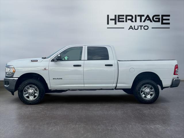 2021 RAM 3500 Tradesman Crew Cab 4x4 64 Box
