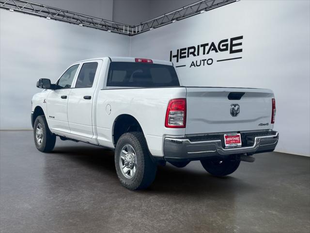 2021 RAM 3500 Tradesman Crew Cab 4x4 64 Box