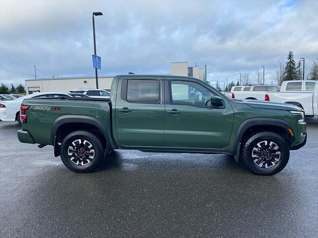 2024 Nissan Frontier Crew Cab PRO-4X 4x4