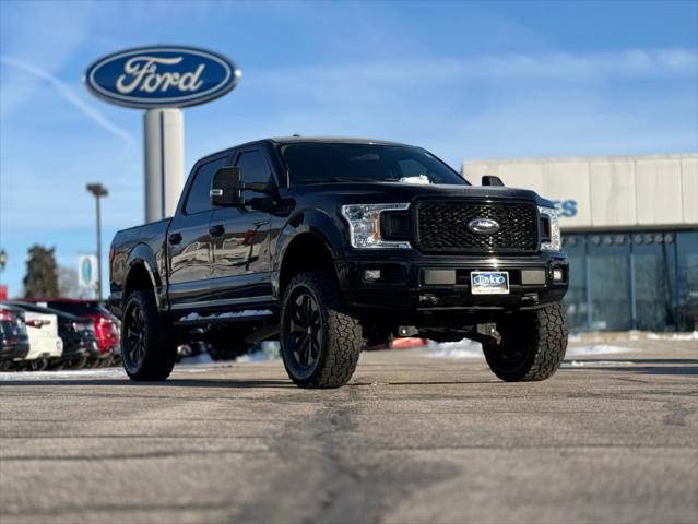 2018 Ford F-150 XL
