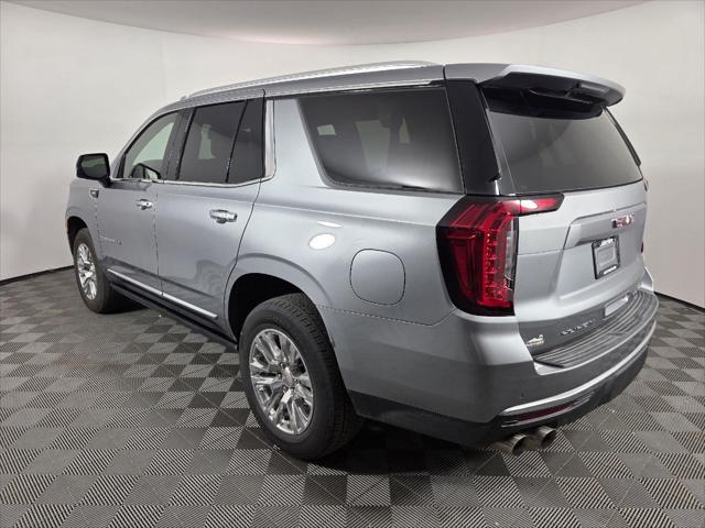 2024 GMC Yukon 4WD Denali