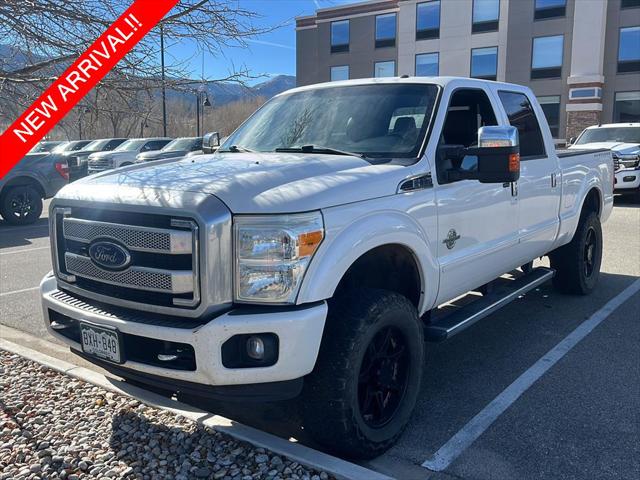 2016 Ford F-350 LARIAT