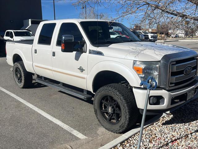 2016 Ford F-350 LARIAT