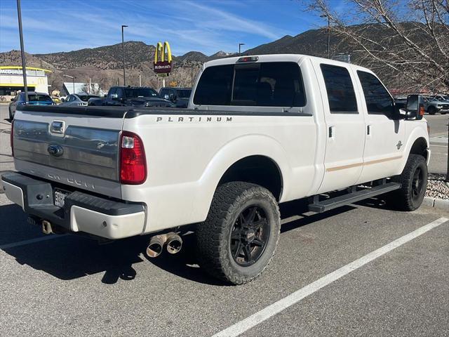 2016 Ford F-350 LARIAT