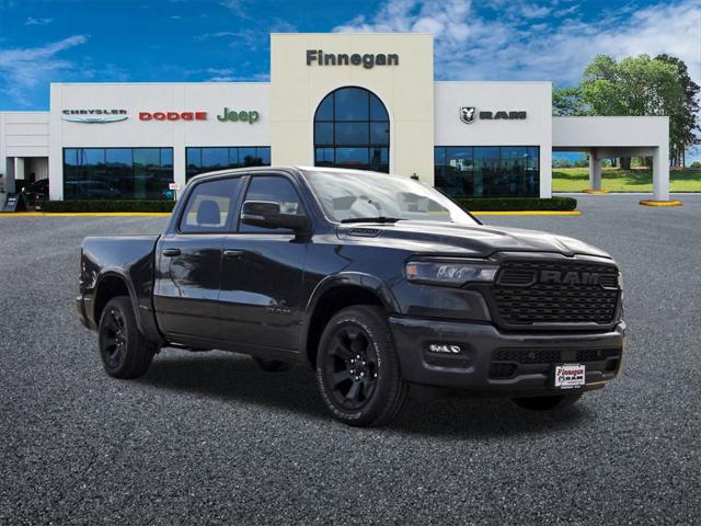 2025 RAM 1500 Lone Star Crew Cab 4x2 57 Box 2025 RAM 1500 Lone Star Crew Cab 4x2 57 Box