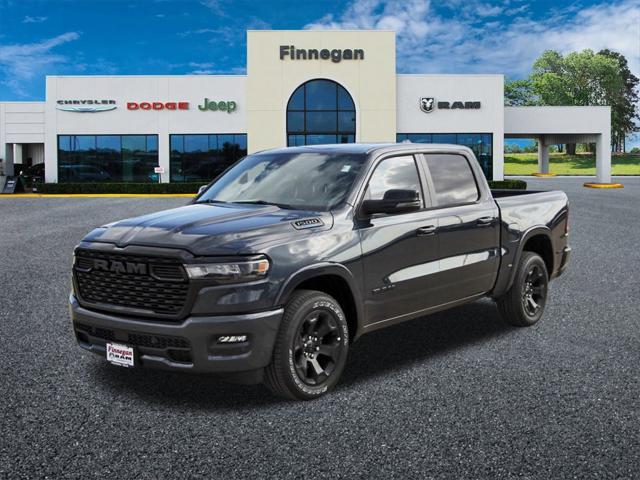 2025 RAM 1500 Lone Star Crew Cab 4x2 57 Box 2025 RAM 1500 Lone Star Crew Cab 4x2 57 Box