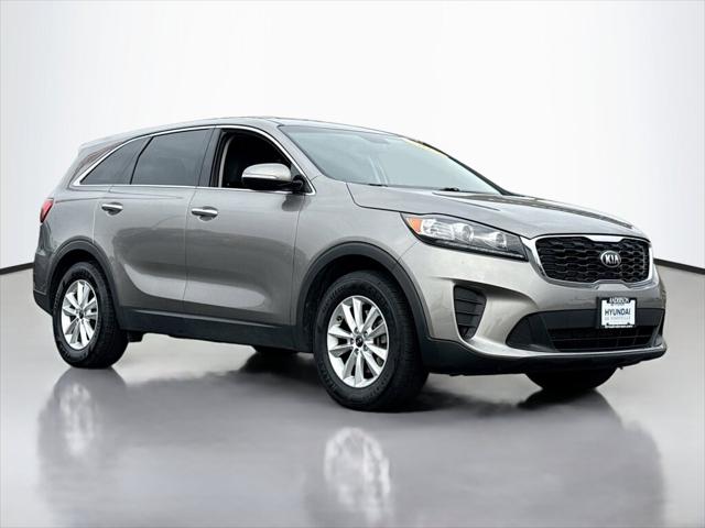 2019 Kia Sorento 2.4L L 2019 Kia Sorento 2.4L L