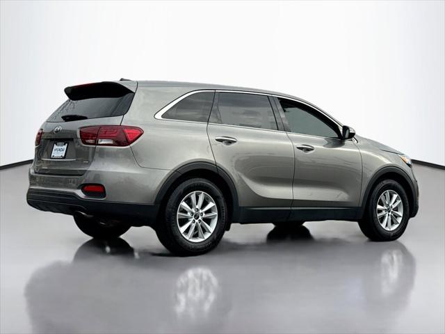 2019 Kia Sorento 2.4L L 2019 Kia Sorento 2.4L L