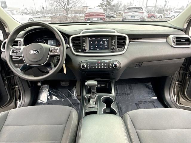 2019 Kia Sorento 2.4L L 2019 Kia Sorento 2.4L L