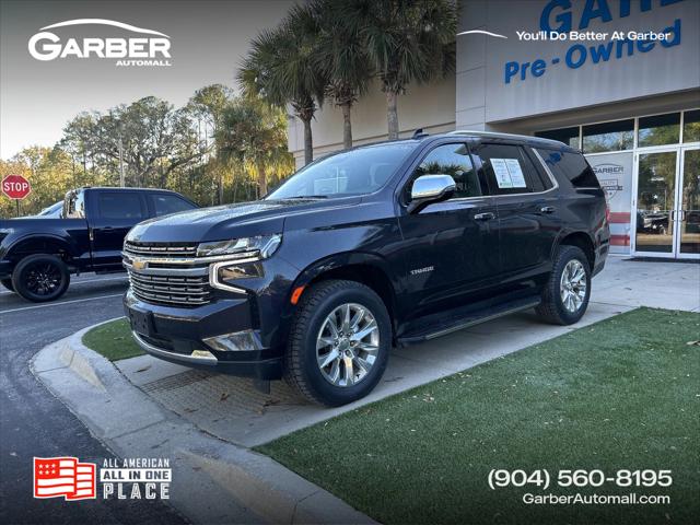 2023 Chevrolet Tahoe 4WD Premier 2023 Chevrolet Tahoe 4WD Premier