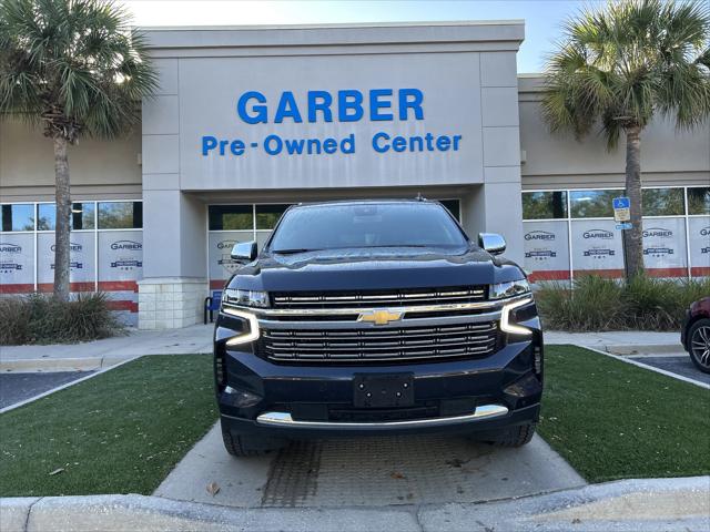 2023 Chevrolet Tahoe 4WD Premier 2023 Chevrolet Tahoe 4WD Premier