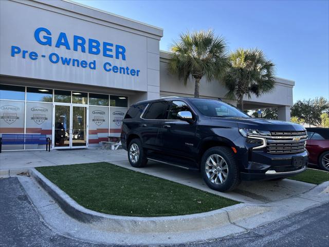 2023 Chevrolet Tahoe 4WD Premier 2023 Chevrolet Tahoe 4WD Premier
