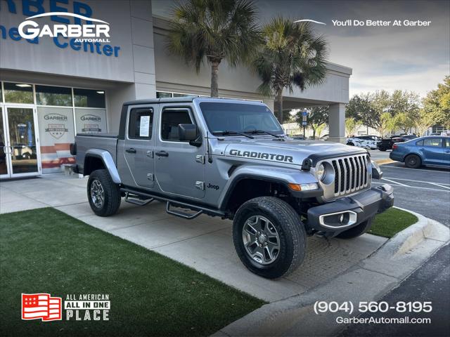 2020 Jeep Gladiator Sport S 4X4 2020 Jeep Gladiator Sport S 4X4