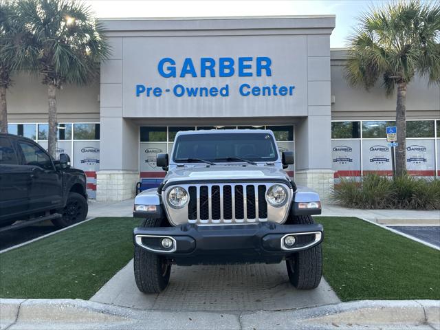 2020 Jeep Gladiator Sport S 4X4 2020 Jeep Gladiator Sport S 4X4