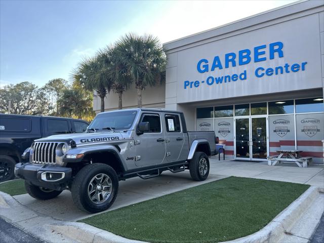 2020 Jeep Gladiator Sport S 4X4 2020 Jeep Gladiator Sport S 4X4