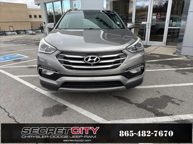 2018 Hyundai Santa Fe Sport 2.0T Ultimate 2018 Hyundai Santa Fe Sport 2.0T Ultimate