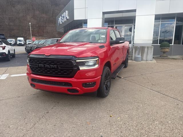 2022 RAM 1500 Big Horn Crew Cab 4x4 64 Box 2022 RAM 1500 Big Horn Crew Cab 4x4 64 Box