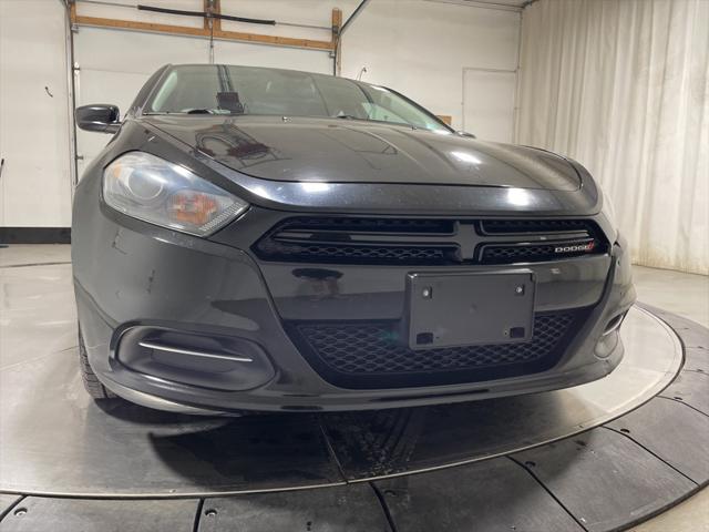 2016 Dodge Dart SE 2016 Dodge Dart SE