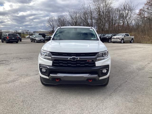 2022 Chevrolet Colorado 4WD Crew Cab Short Box Z71