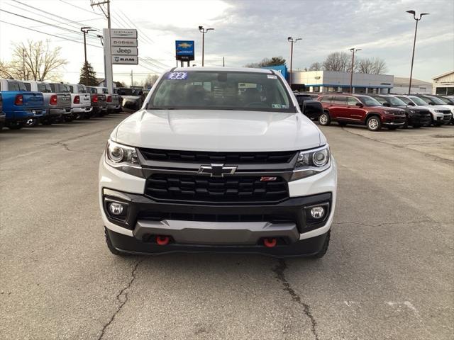 2022 Chevrolet Colorado 4WD Crew Cab Short Box Z71 2022 Chevrolet Colorado 4WD Crew Cab Short Box Z71