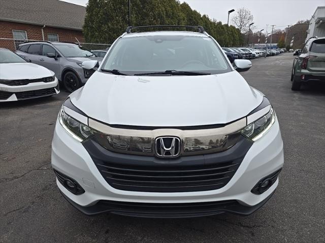 2021 Honda HR-V AWD EX 2021 Honda HR-V AWD EX