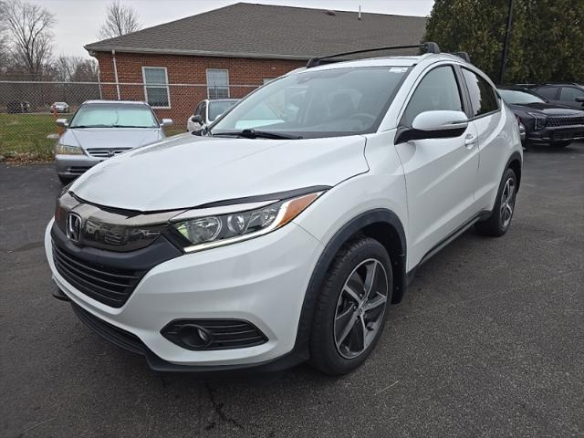 2021 Honda HR-V AWD EX 2021 Honda HR-V AWD EX