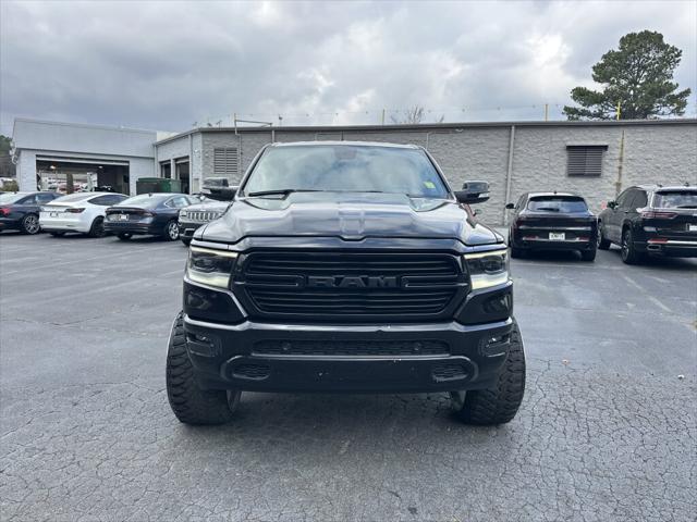 2021 RAM 1500 Big Horn Crew Cab 4x4 57 Box