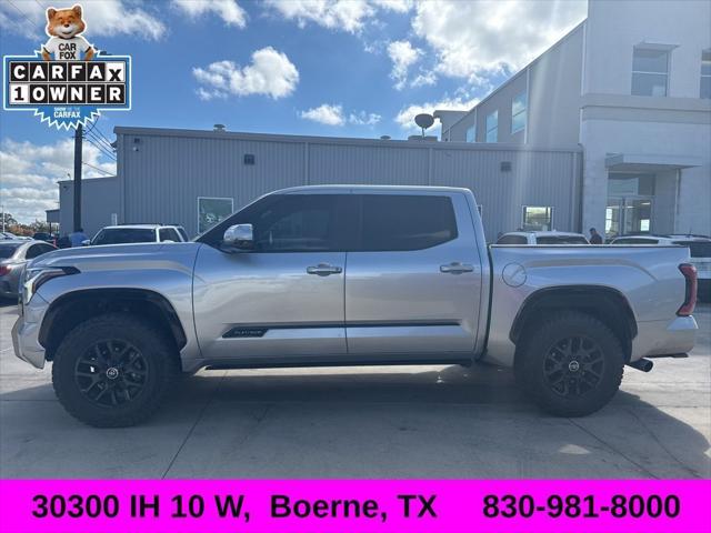 2024 Toyota Tundra Platinum 2024 Toyota Tundra Platinum