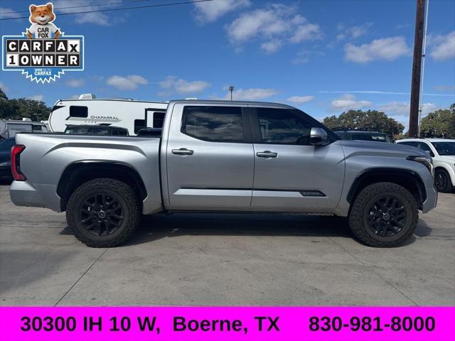 2024 Toyota Tundra Platinum 2024 Toyota Tundra Platinum