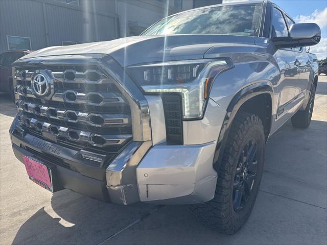 2024 Toyota Tundra Platinum 2024 Toyota Tundra Platinum