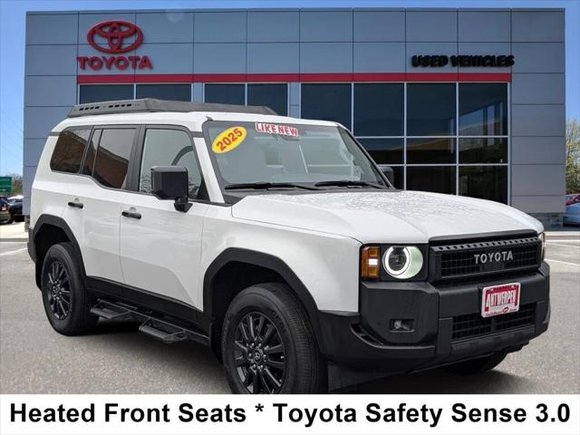 2025 Toyota Land Cruiser 1958 2025 Toyota Land Cruiser 1958