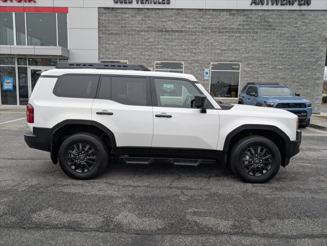 2025 Toyota Land Cruiser 1958 2025 Toyota Land Cruiser 1958