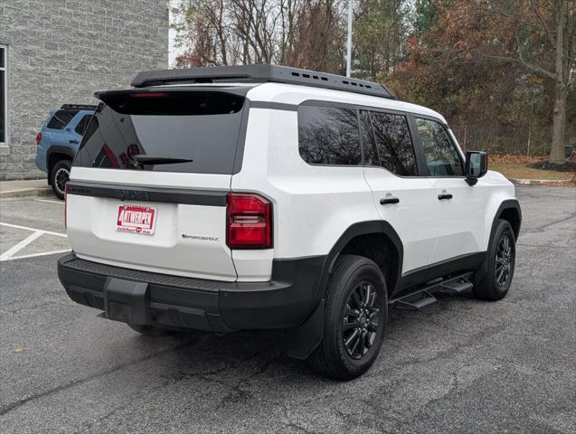 2025 Toyota Land Cruiser 1958 2025 Toyota Land Cruiser 1958