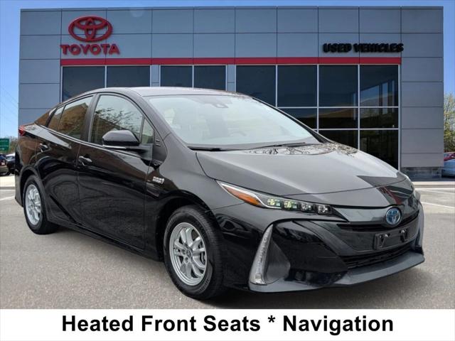 2021 Toyota Prius Prime XLE 2021 Toyota Prius Prime XLE