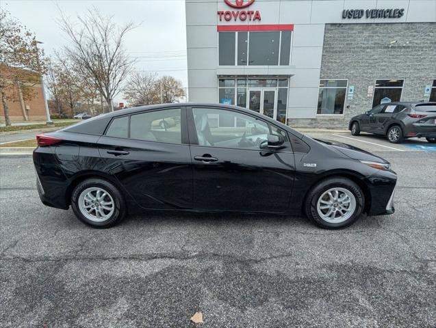 2021 Toyota Prius Prime XLE 2021 Toyota Prius Prime XLE