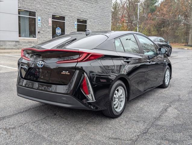 2021 Toyota Prius Prime XLE 2021 Toyota Prius Prime XLE