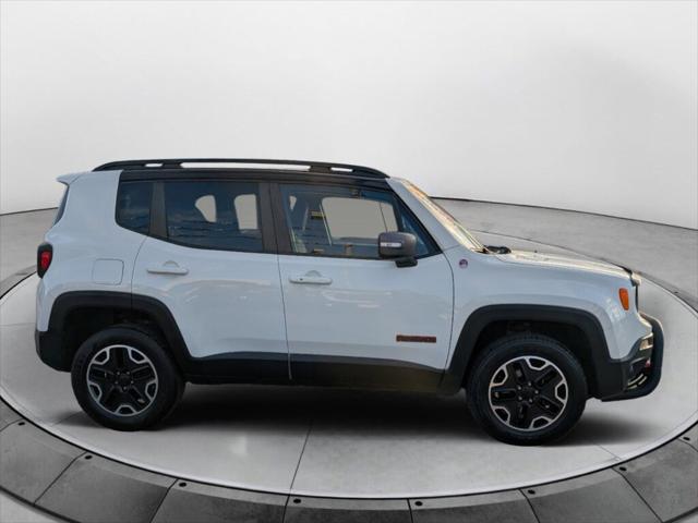 2017 Jeep Renegade Trailhawk 4x4