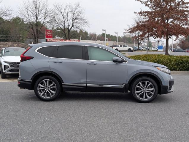 2021 Honda CR-V AWD Touring