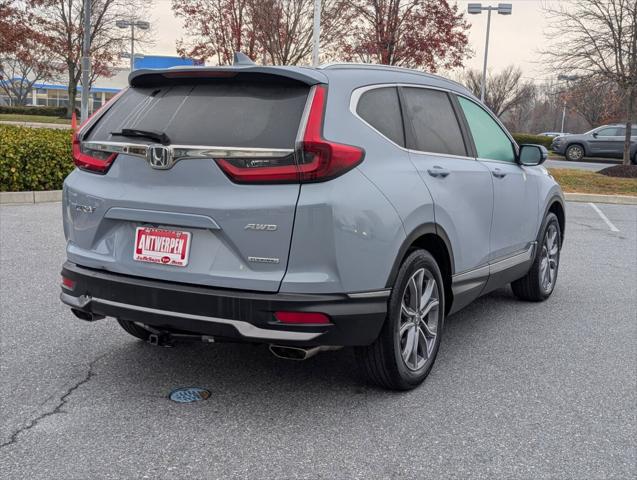 2021 Honda CR-V AWD Touring