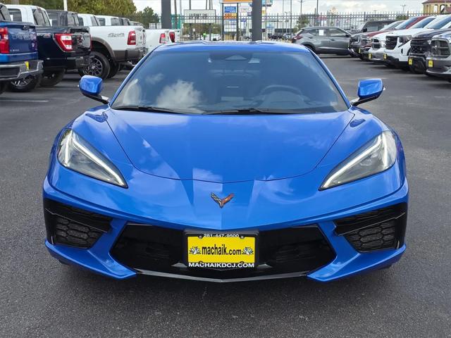 2025 Chevrolet Corvette Stingray RWD Coupe 1LT