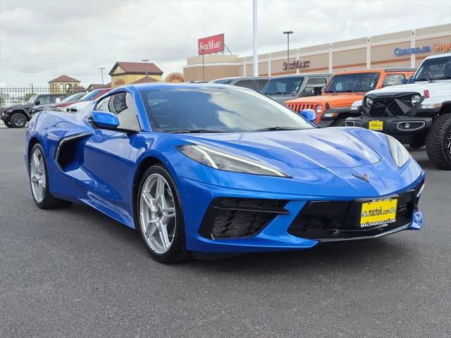 2025 Chevrolet Corvette Stingray RWD Coupe 1LT