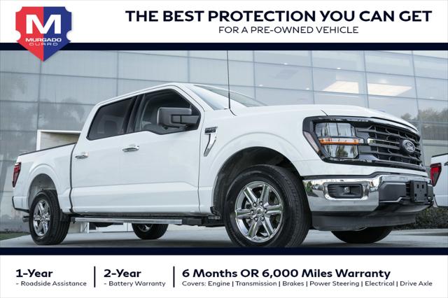 2024 Ford F-150 XLT 2024 Ford F-150 XLT