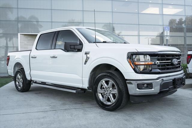 2024 Ford F-150 XLT 2024 Ford F-150 XLT