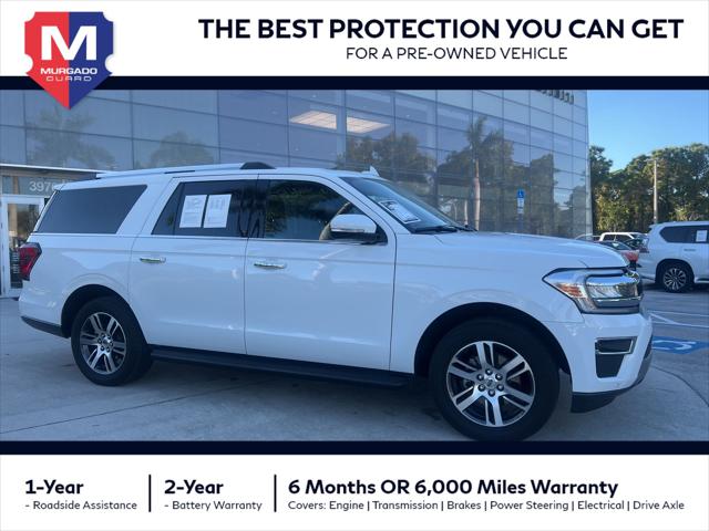 2024 Ford Expedition Limited MAX