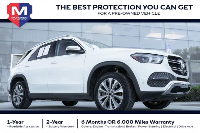 2020 Mercedes-Benz GLE 350 4MATIC